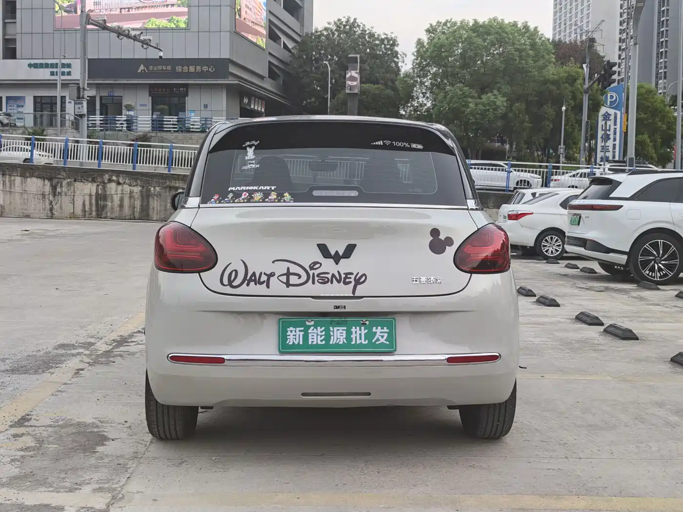 Photo 5 - Wuling Motors Wuling Bingo
