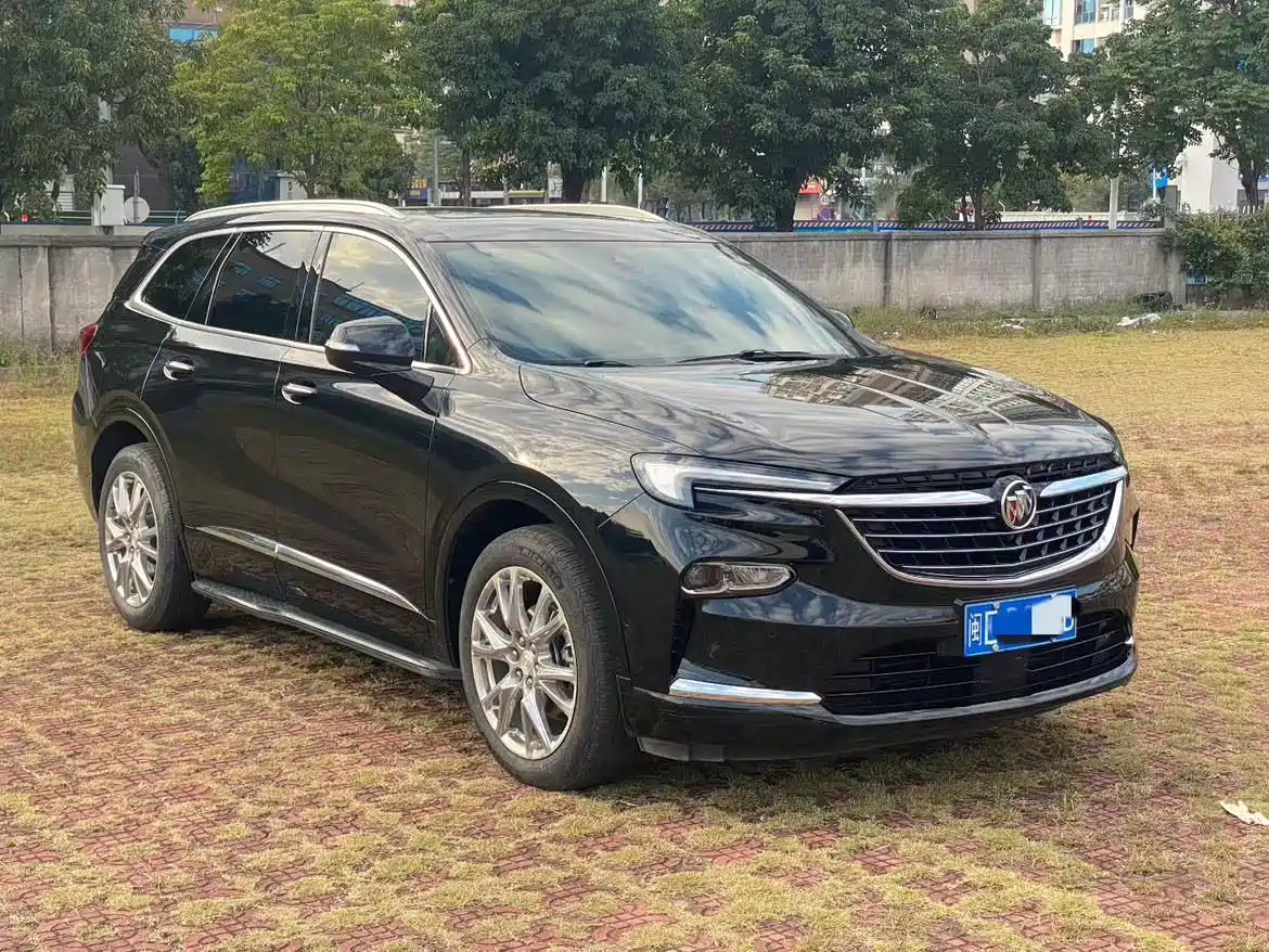 Buick Enclave 2022 652T 4WD Exclusive Flagship 7-Seater