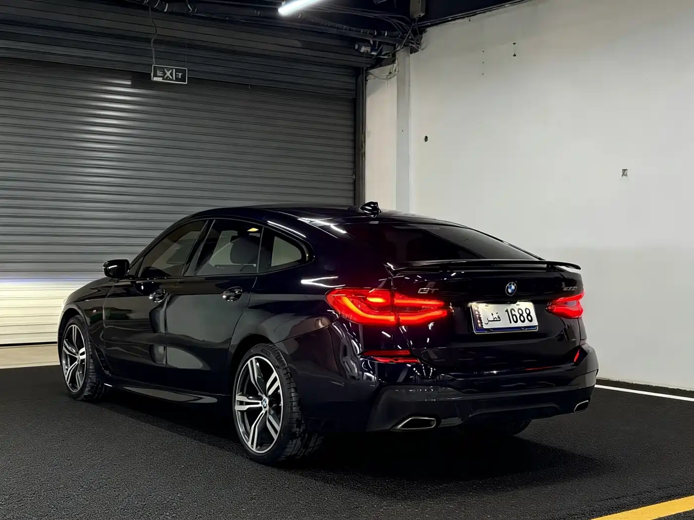 BMW 6 Series GT 2022 Model 630i M Sport Package фото 5