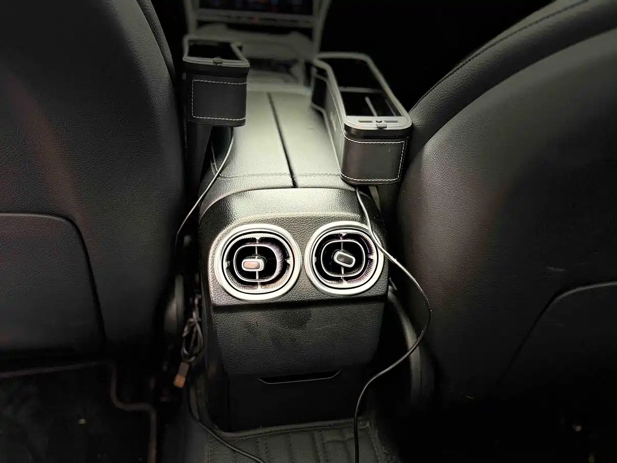 MERCEDES-BENZ C CLASS NEW ENERGY