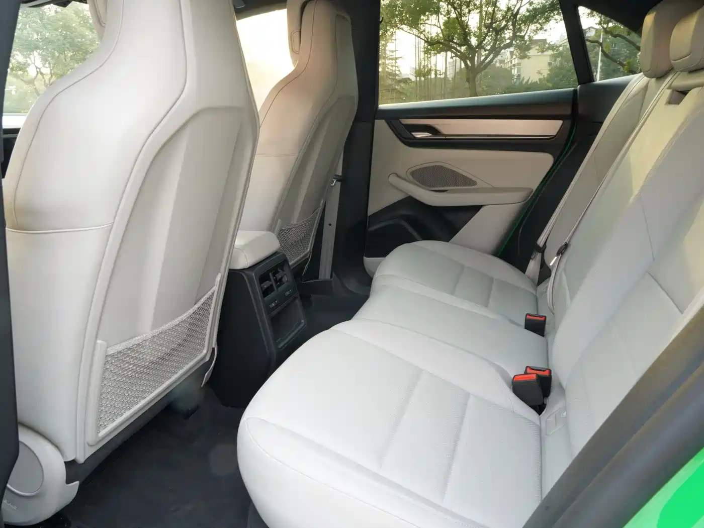 PORSCHE MACAN NEW ENERGY