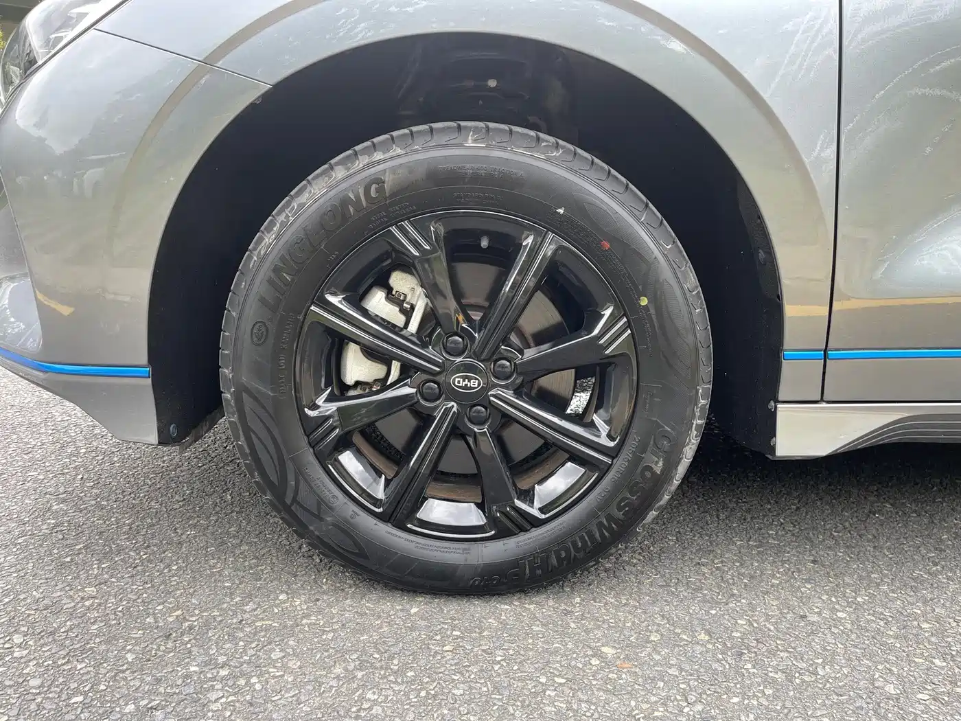 BYD e2 2022 2021 Luxury Edition