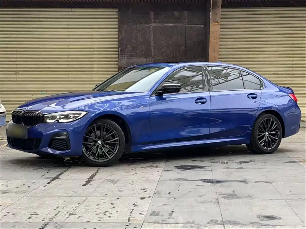 BMW 3 Series 2020 Facelift 325Li M Sport Night Edition