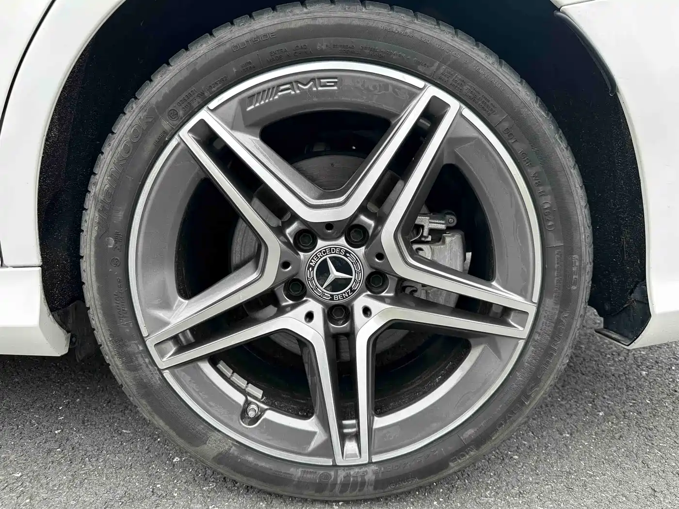 Mercedes-Benz C-Class 2021 C 260 L Sport Starry Exclusive Edition фото 10