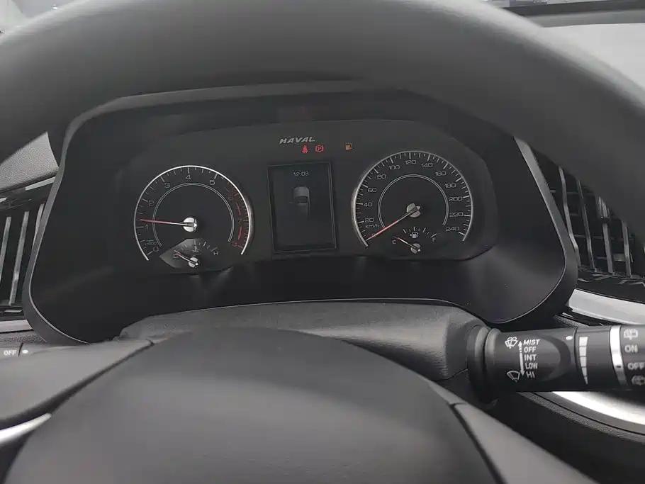 Haval H2s 2018 2018 Blue Label 1.5T Manual Comfort Model