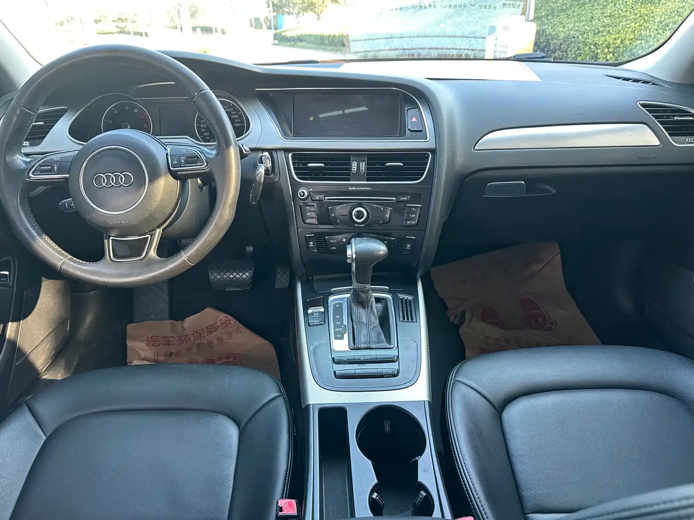 Audi A4L 2013 35 TFSI Automatic Comfort фото 6