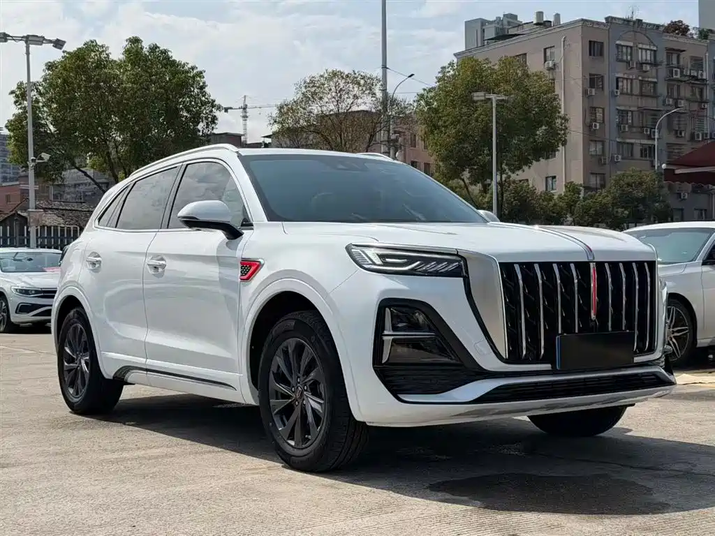Hongqi HONGQI HS5