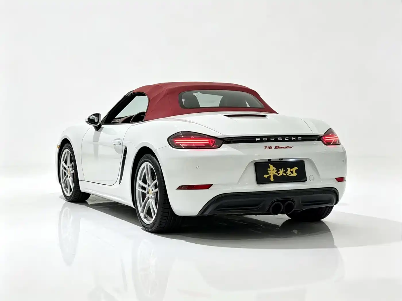 Porsche 718 2018 Boxster 2.0T фото 8