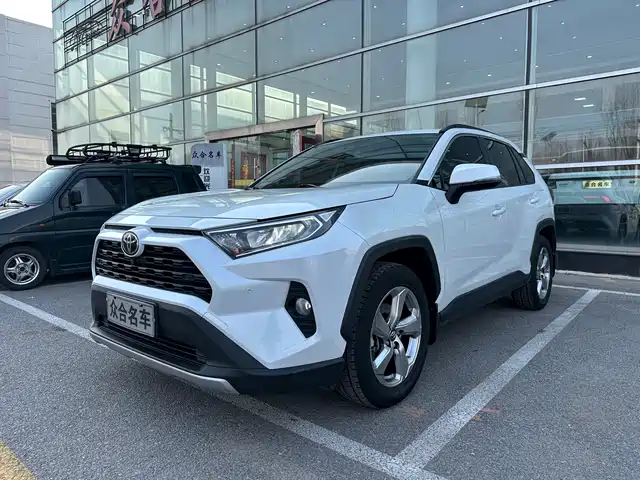 TOYOTA RAV4 RONGFANG