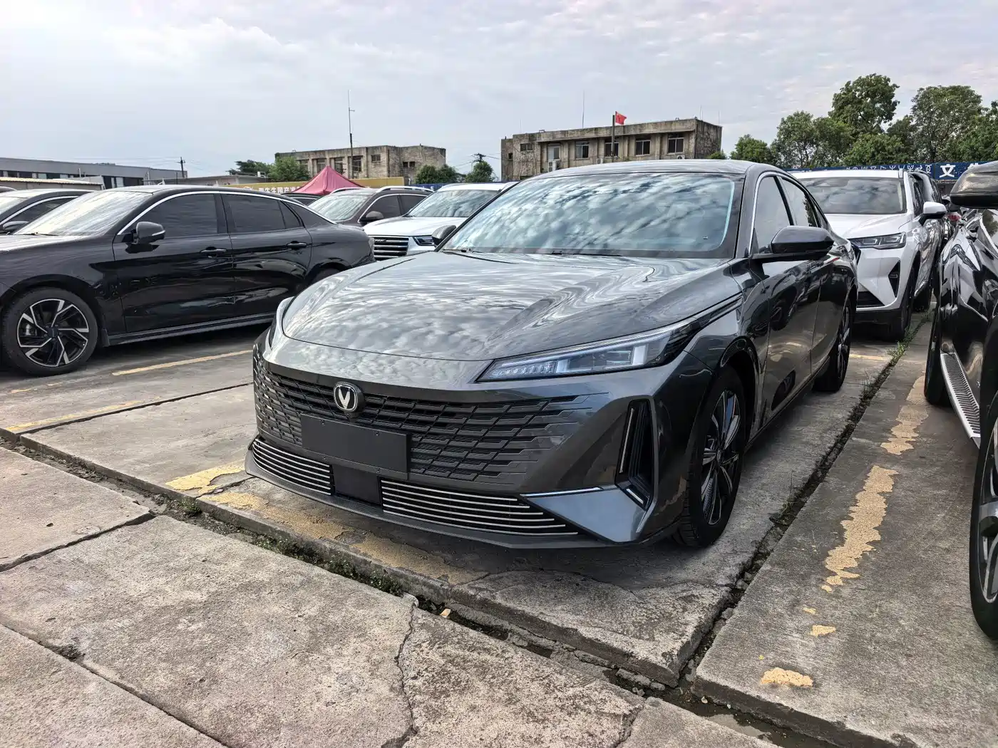Changan Yida 2023 2023 Blue Whale NE 1.5T GDI DCT Enjoyment Edition