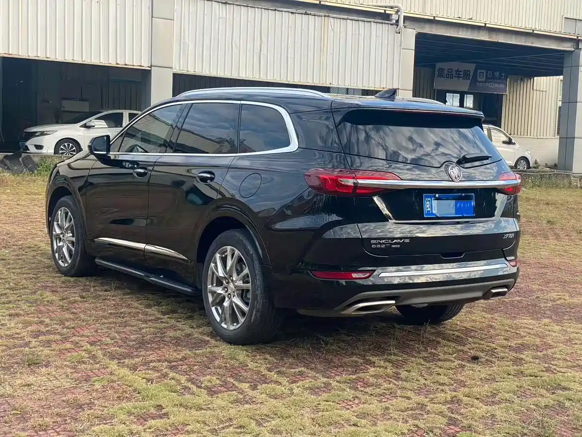Buick Enclave 2022 652T 4WD Exclusive Flagship 7-Seater фото 7