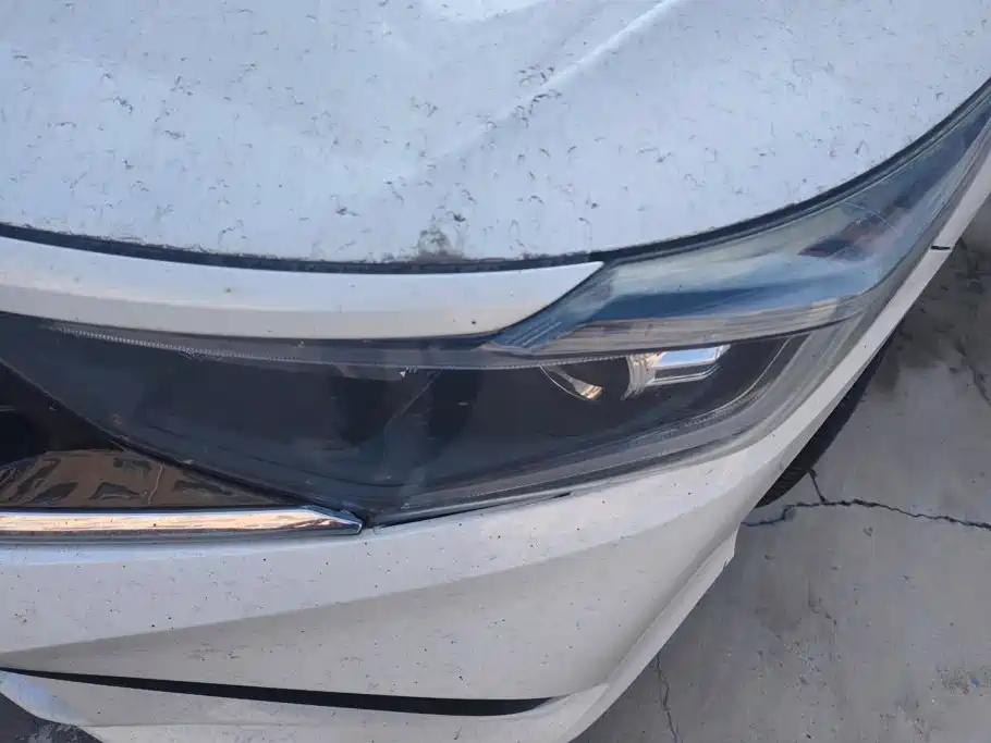 Honda ENVIX 2019 2019 180TURBO CVT Delight Edition China VI