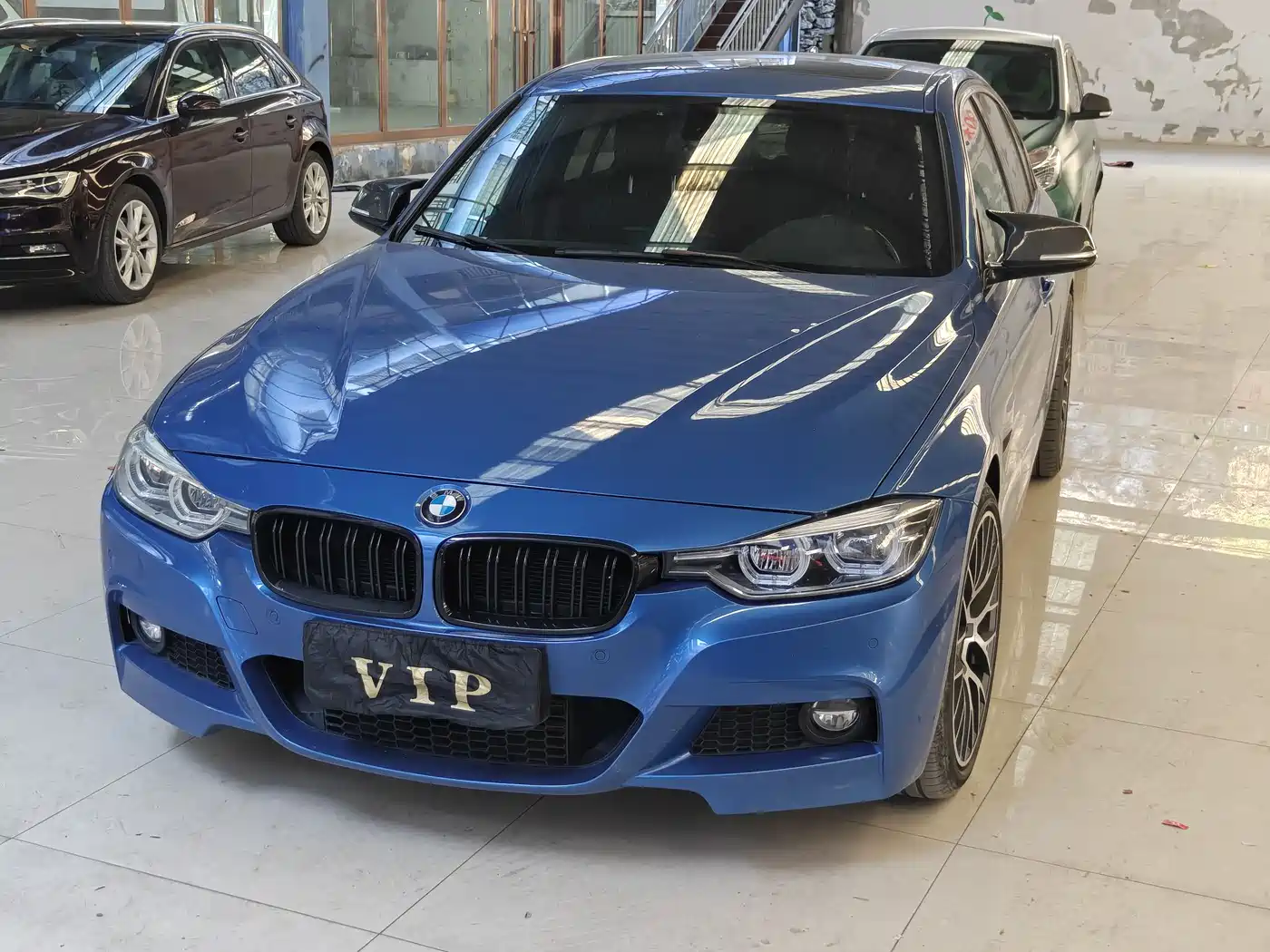 BMW 3 Series 2016 320Li Progressive фото 2