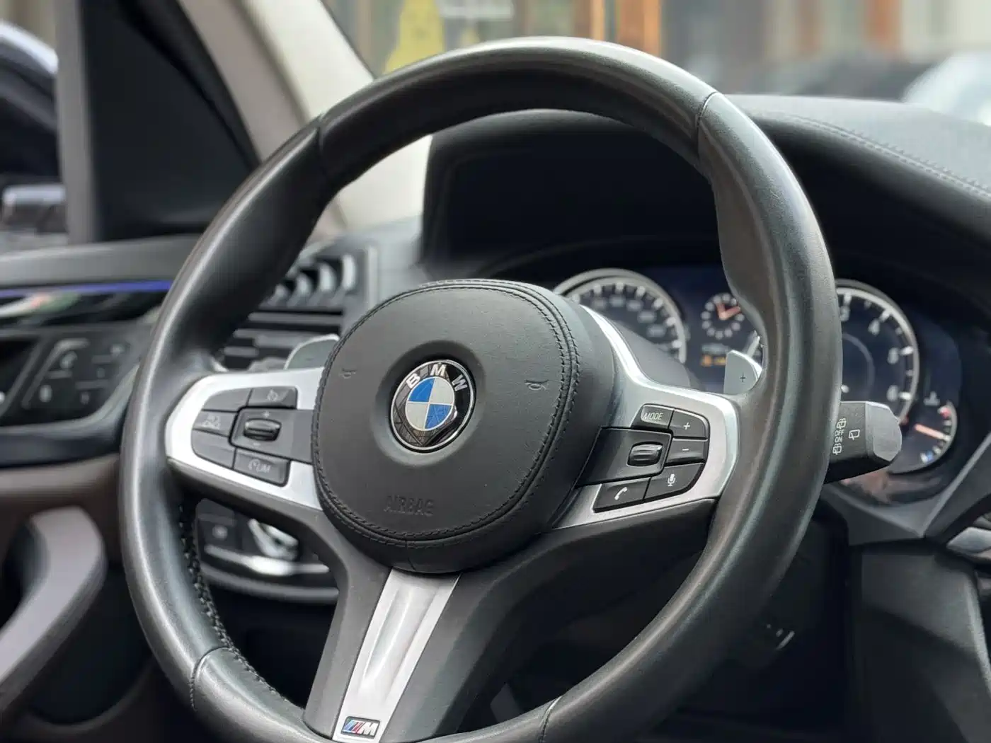 BMW X3 2019 xDrive28i M Sport Package фото 14