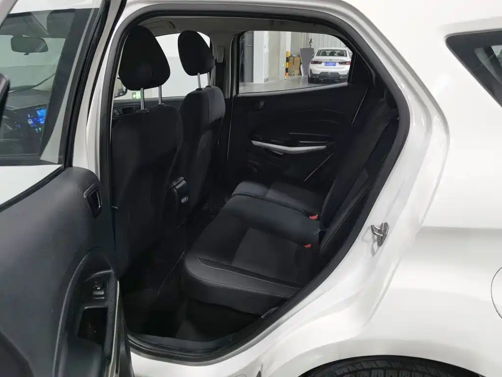 Ford EcoSport 2018 2018 1.5L Automatic Wing Elite