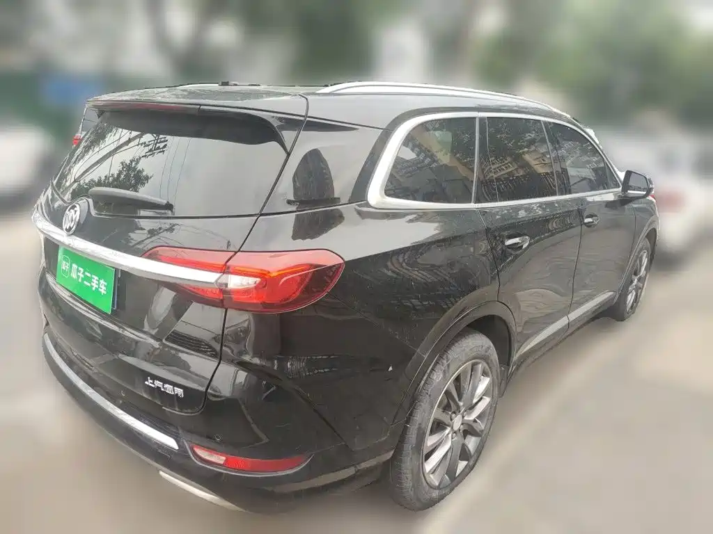 Buick Enclave 2022 2022 652T 4WD Premium 7-Seater