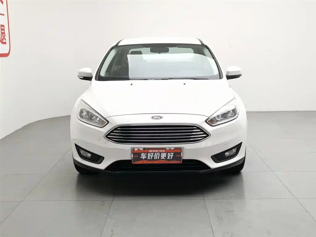 FORD FOX