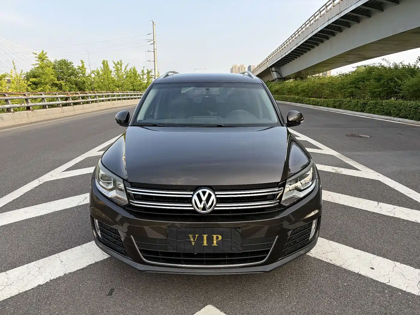 Volkswagen Tiguan 2013 1.8TSI Auto 4WD Luxury фото 2