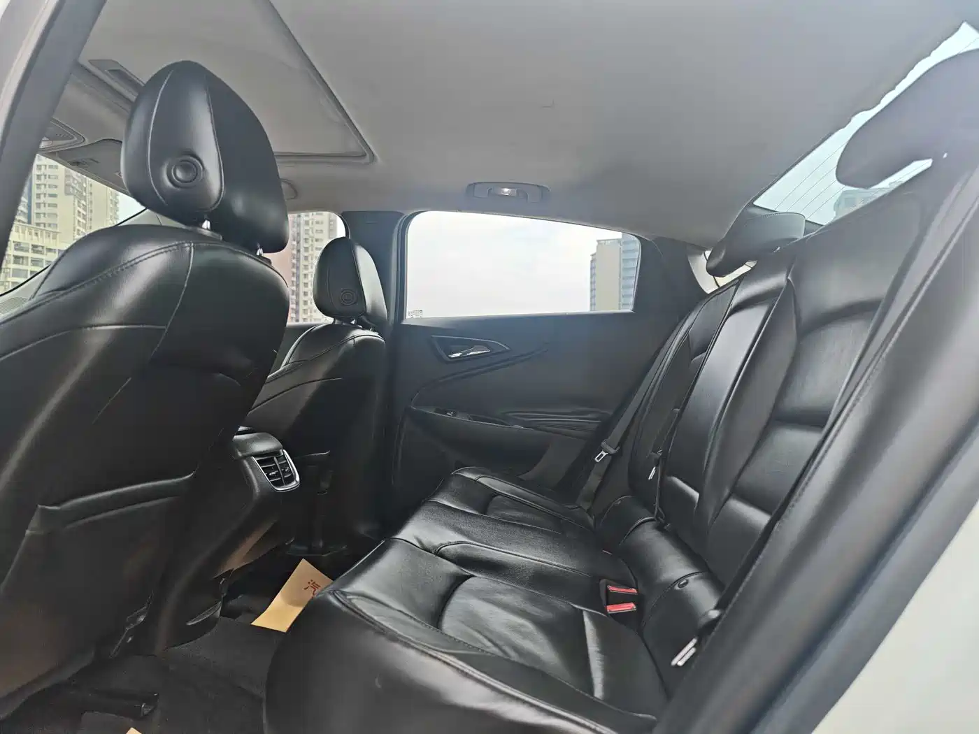 Chevrolet Malibu XL 2017 1.5T Auto Sport Edition фото 8