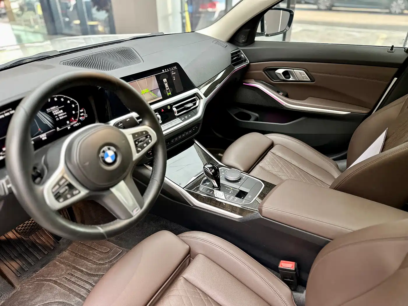 BMW 3 Series 2022 Facelift 325Li M Sport Package фото 6