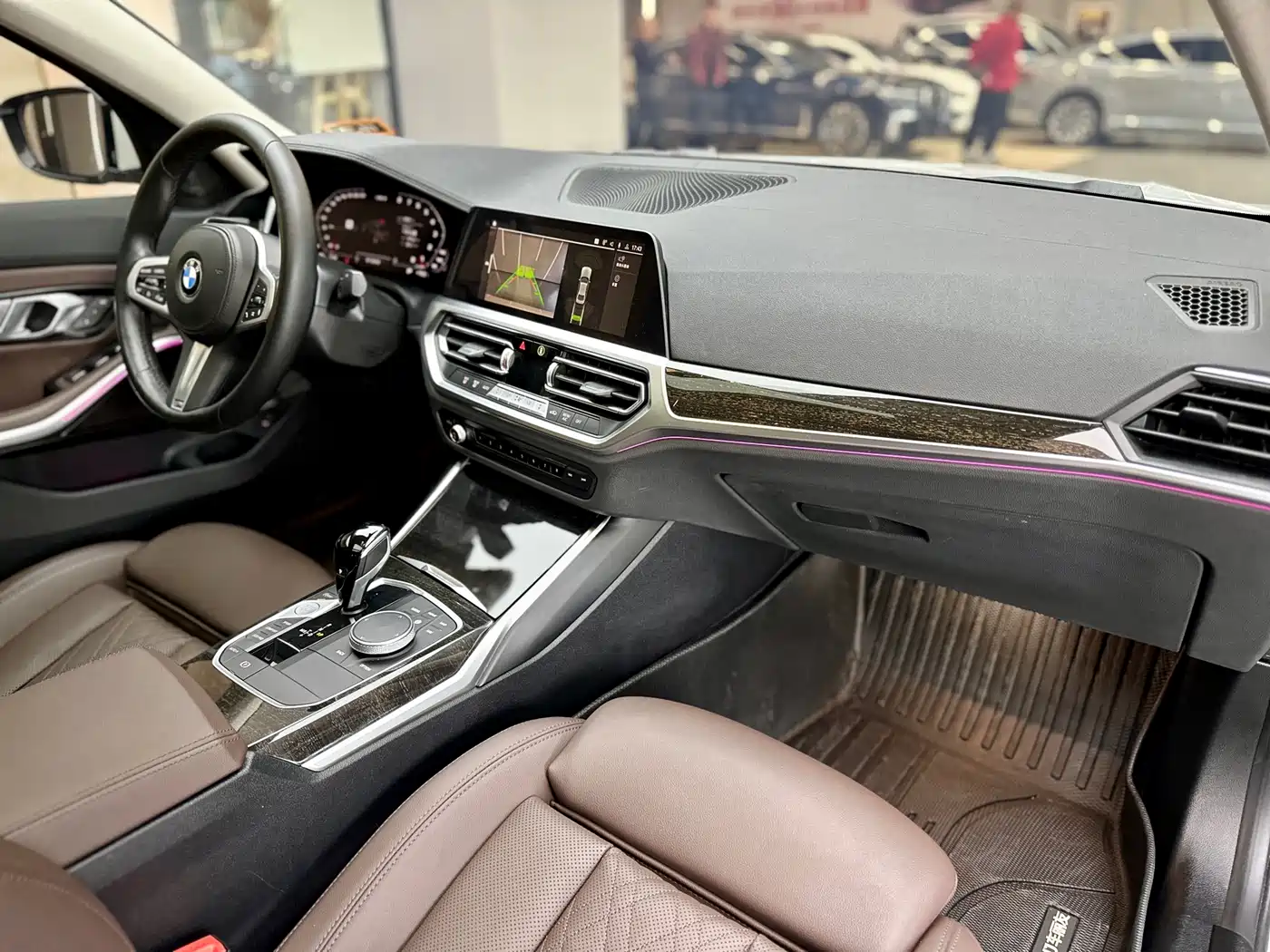 BMW 3 Series 2022 Facelift 325Li M Sport Package фото 5