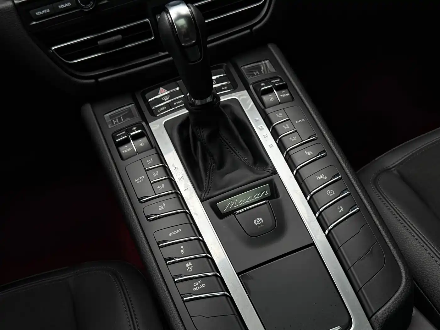Porsche Macan 2021 Macan 2.0T фото 10