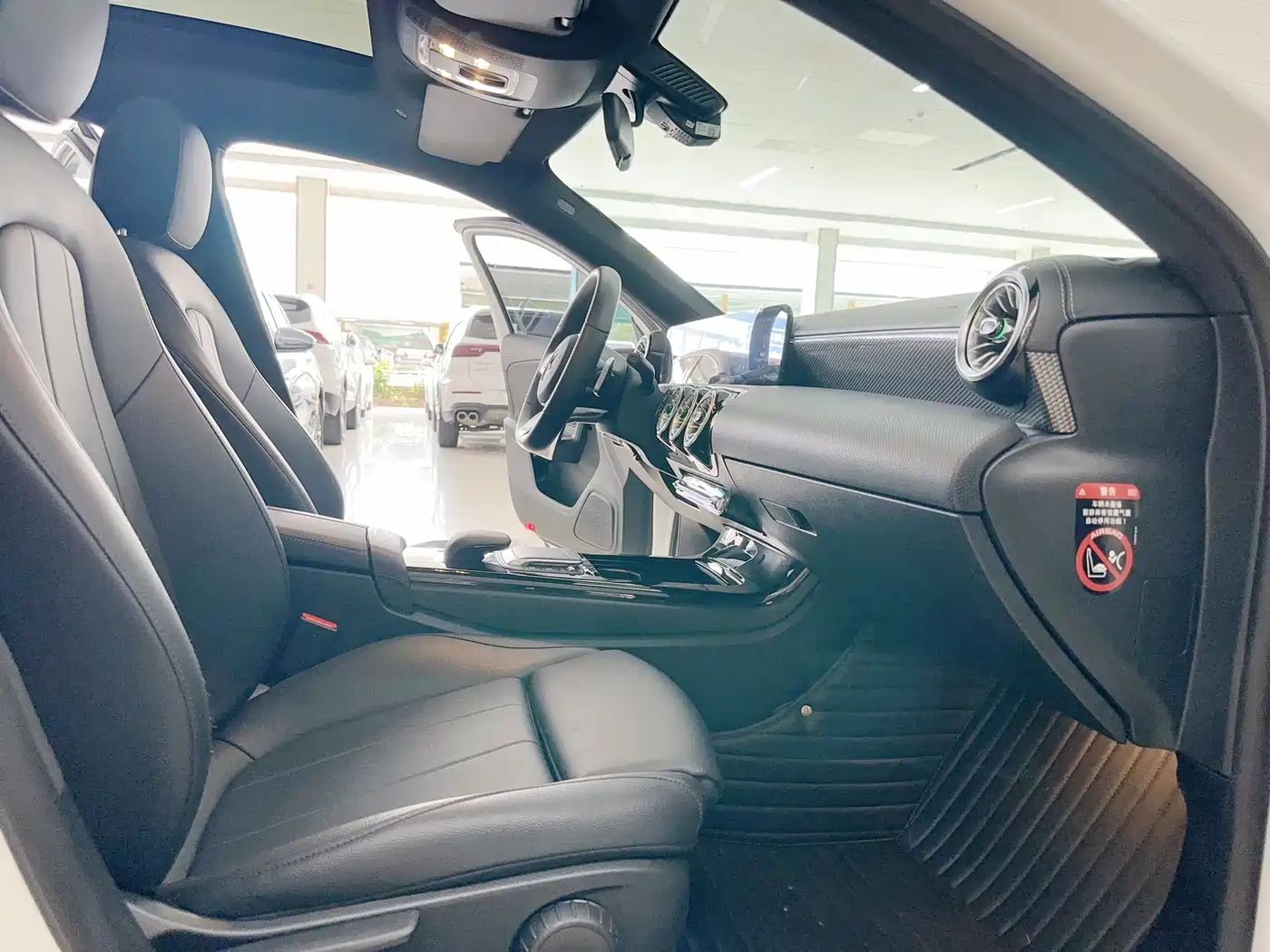 Mercedes-Benz A-Class 2022 A 200 L Sport Sedan Style фото 12