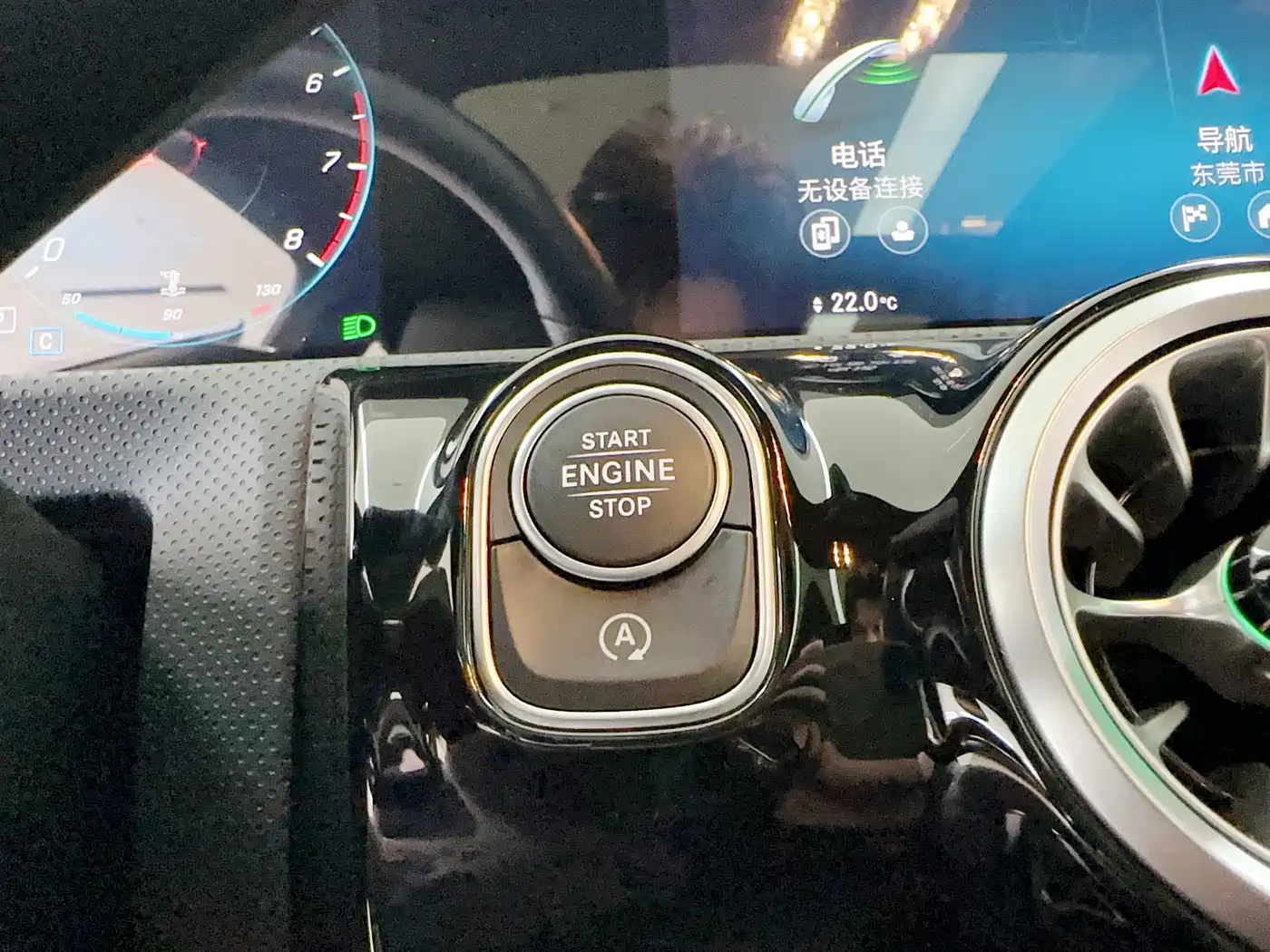 Mercedes-Benz A-Class 2022 A 200 L Sport Sedan Style фото 19