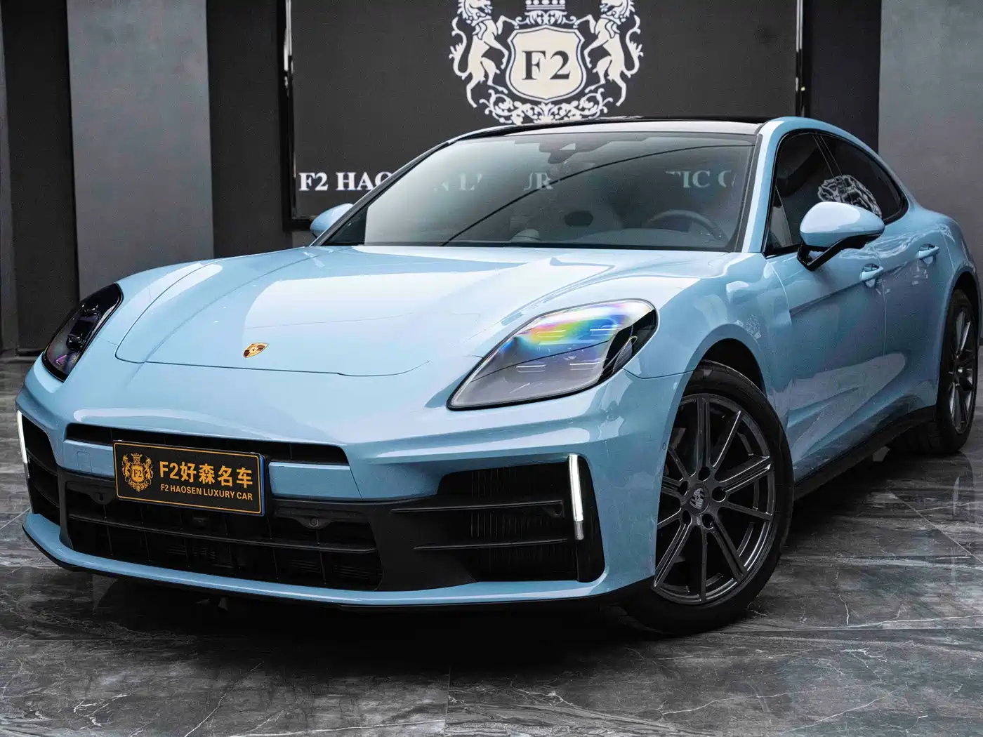 Porsche Panamera 2026 Panamera 2.9T