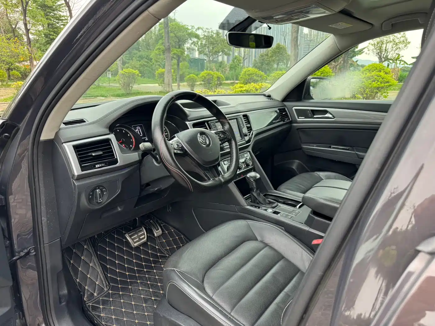 Volkswagen Teramont 2017 330TSI 2WD Luxury фото 9