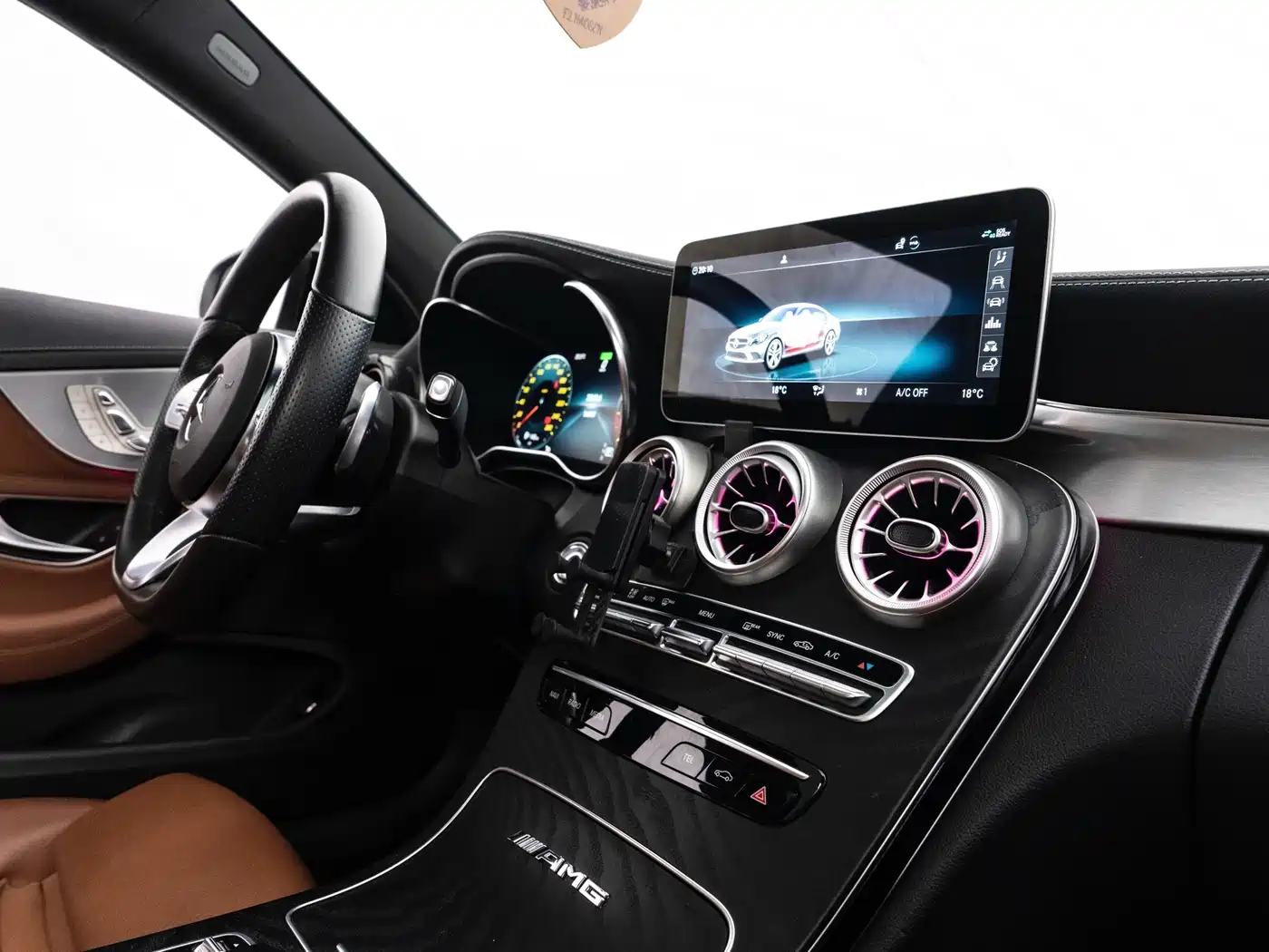 Mercedes-Benz C-Class (Import) 2020 C 260 Coupe фото 26