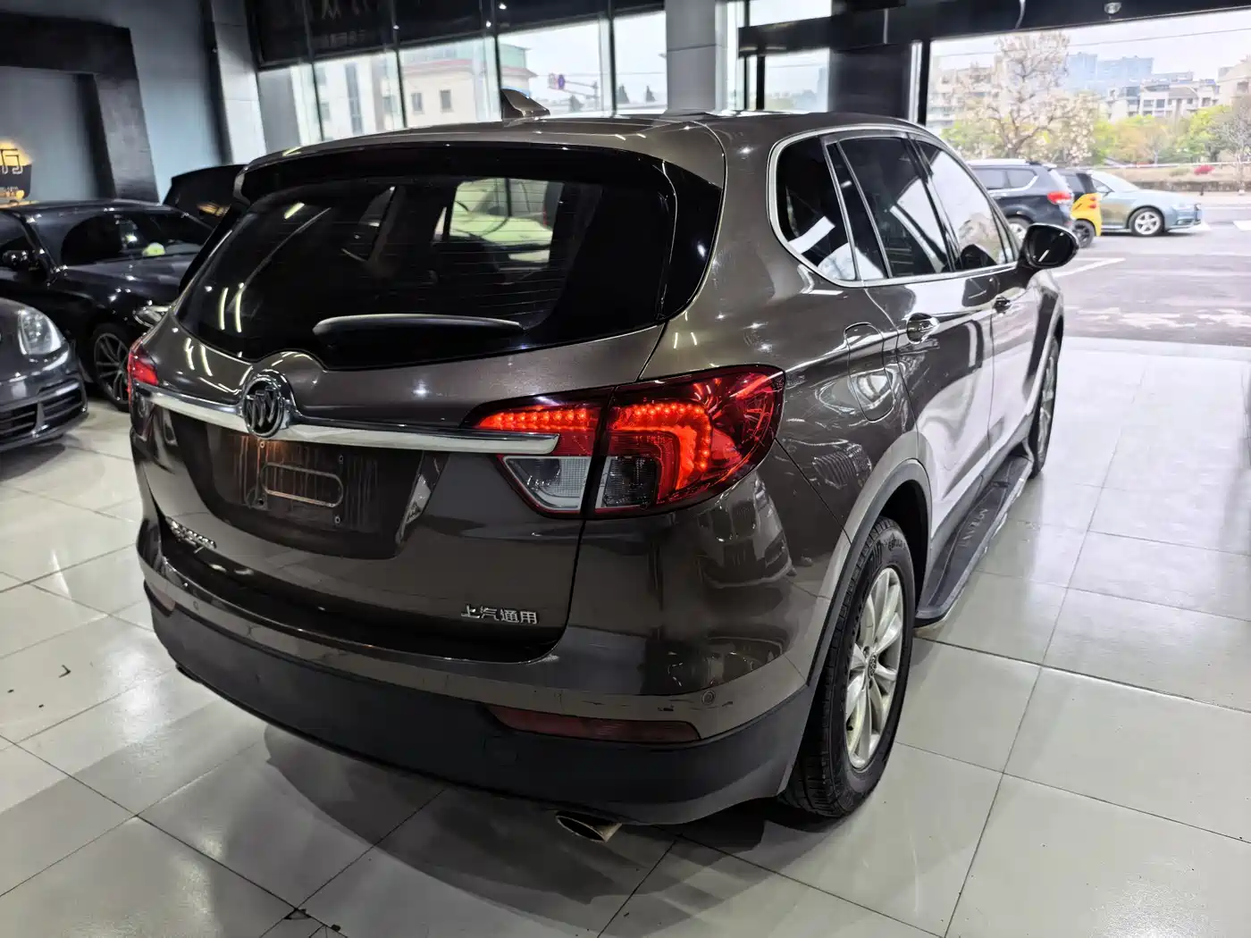 Buick Envision Plus 2017 28T AWD Elite фото 4