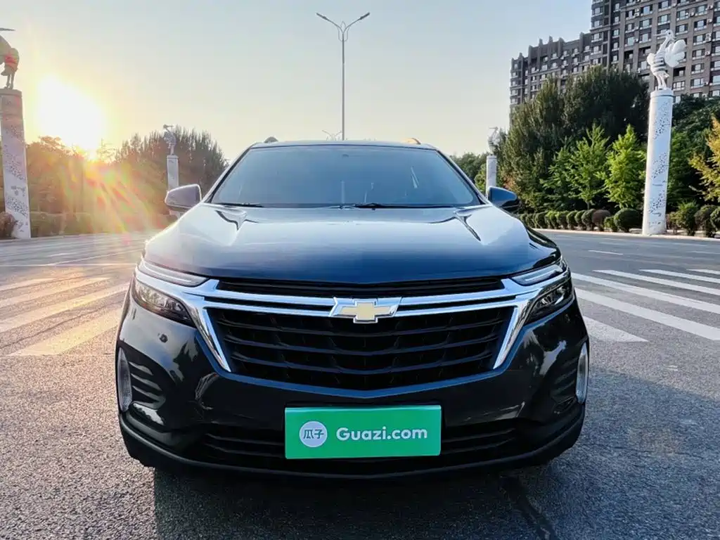 Chevrolet Equinox 2022 2022 535T Galloping Edition