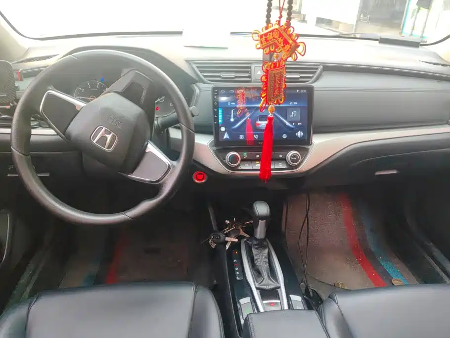 Honda ENVIX 2019 2019 180TURBO CVT Delight Edition China VI