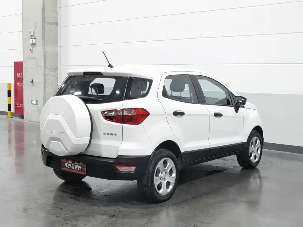 Ford EcoSport 2018 2018 1.5L Automatic Wing Elite
