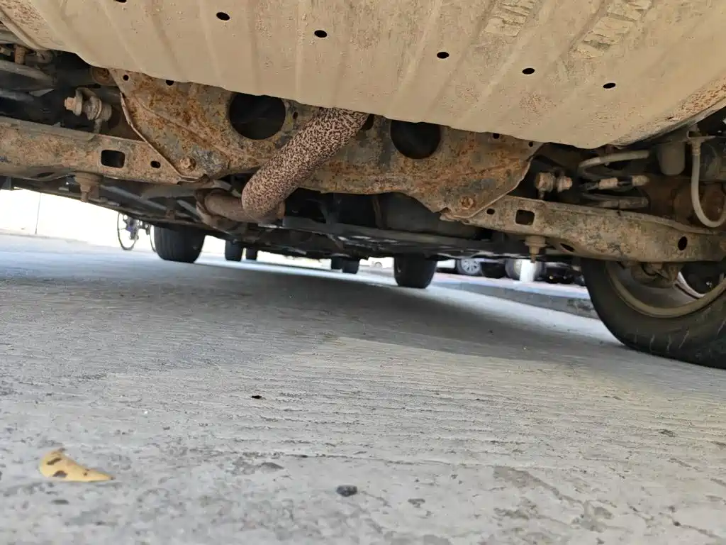 Leopaard CS10 2019 2017 1.5T CVT Elite