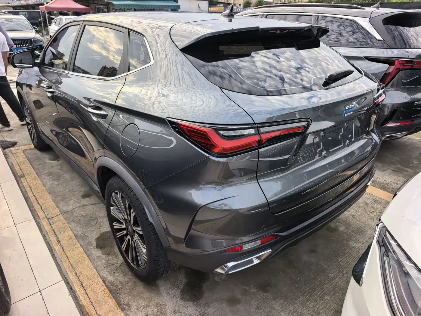 Фото 6 - Changan Oshan Changan Oushang X5
