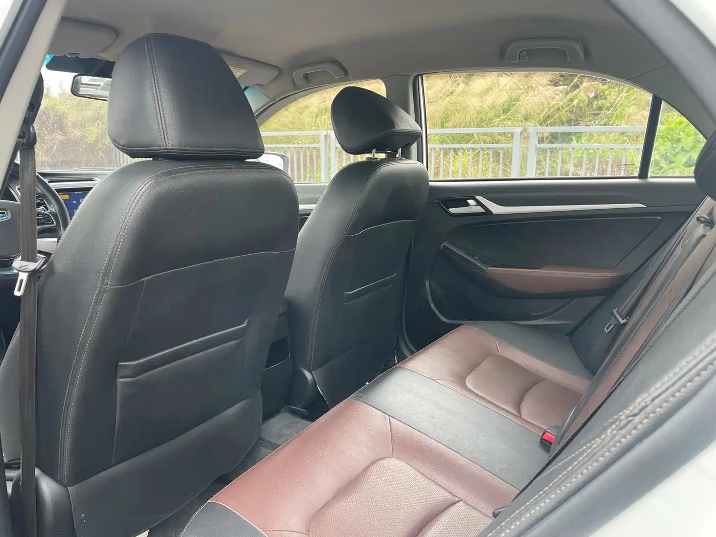 GEELY AUTOMOBILE VISION