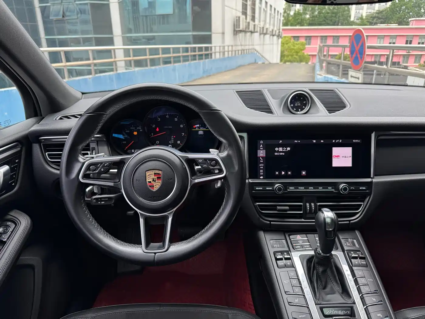 Porsche Macan 2021 Macan 2.0T фото 9