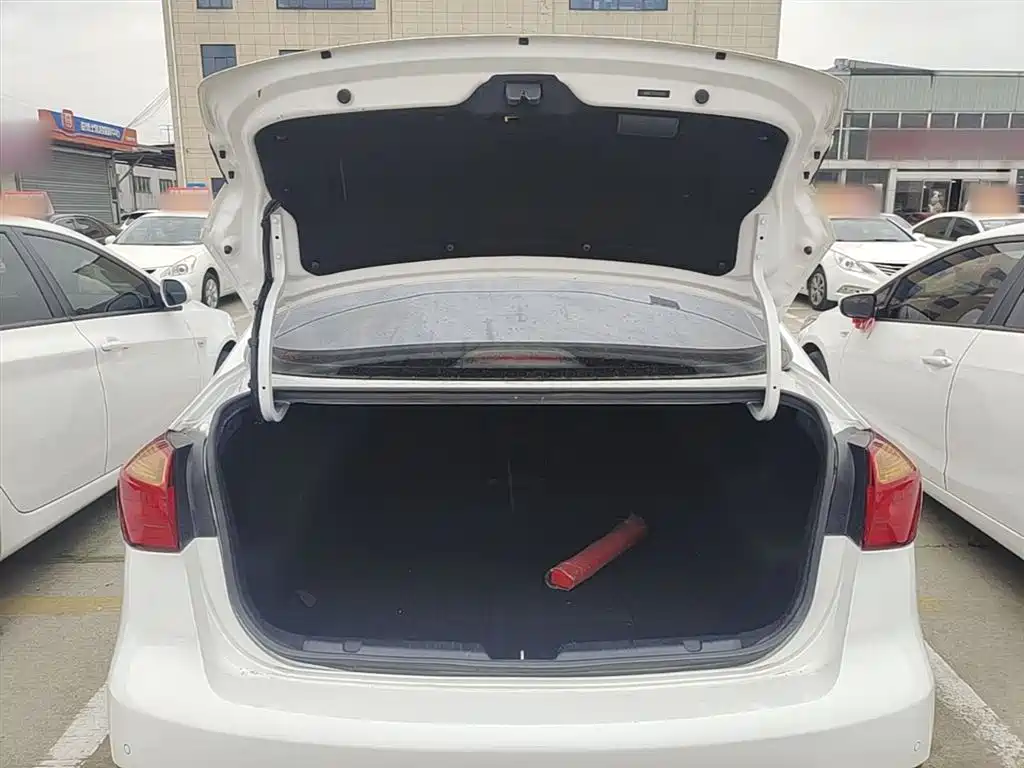 Kia K3 2015 1.6L Automatic GLS фото 19