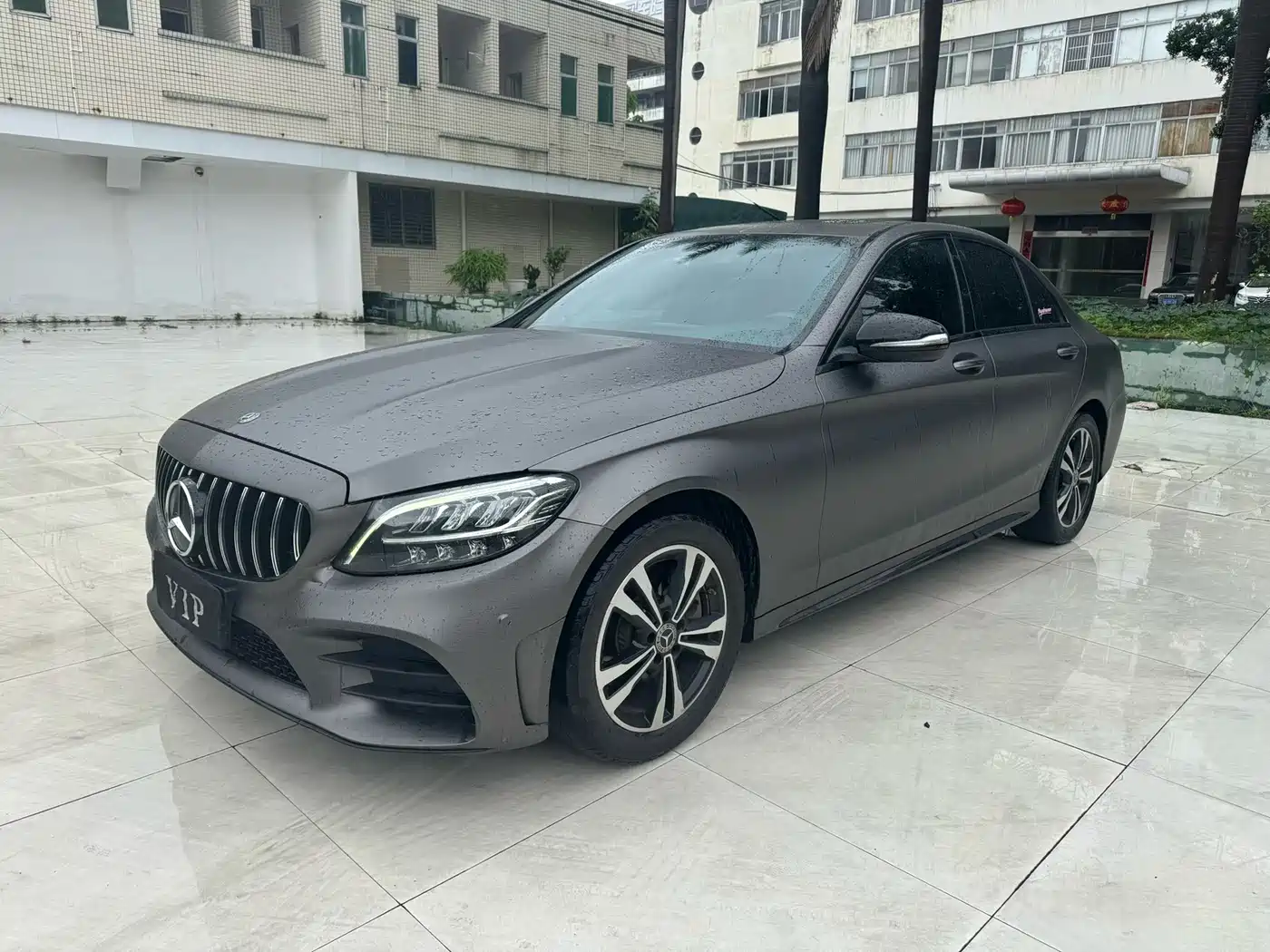 Mercedes-Benz C-Class 2020 C 260 Sport Edition