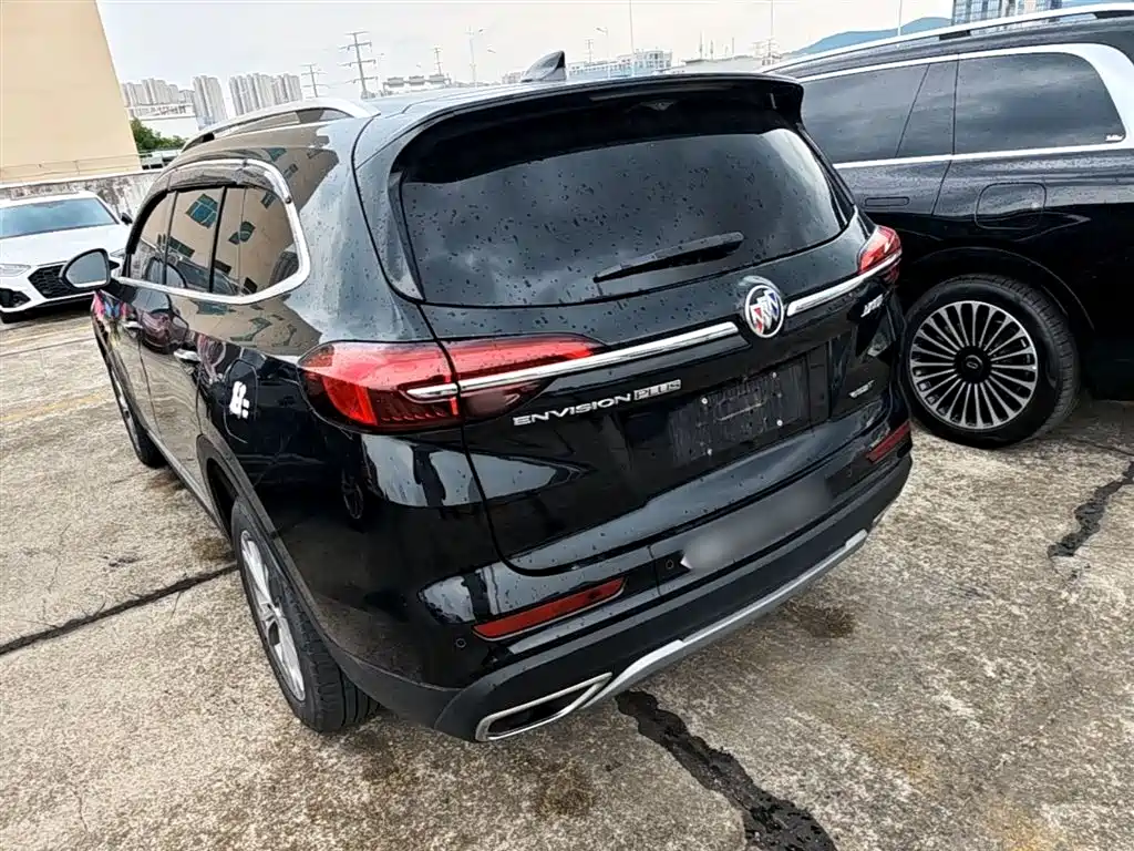 BUICK ANGKEWEI PLUS