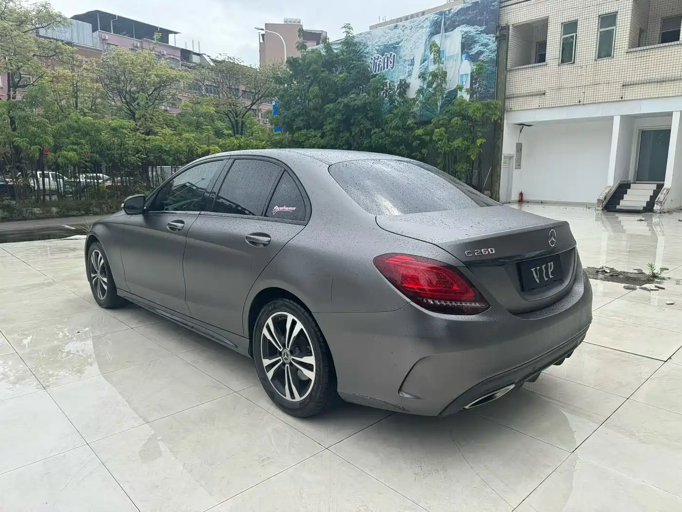 Mercedes-Benz C-Class 2020 C 260 Sport Edition фото 9