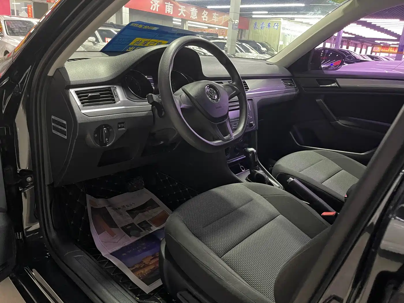 Volkswagen Bora 2016 Model 1.6L Automatic Fashion фото 16
