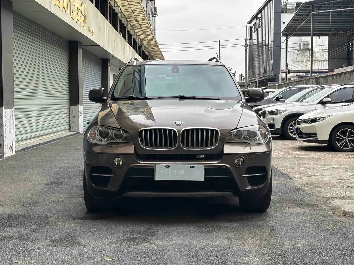 BMW X5 (Import) 2011 xDrive35i Premium фото 2