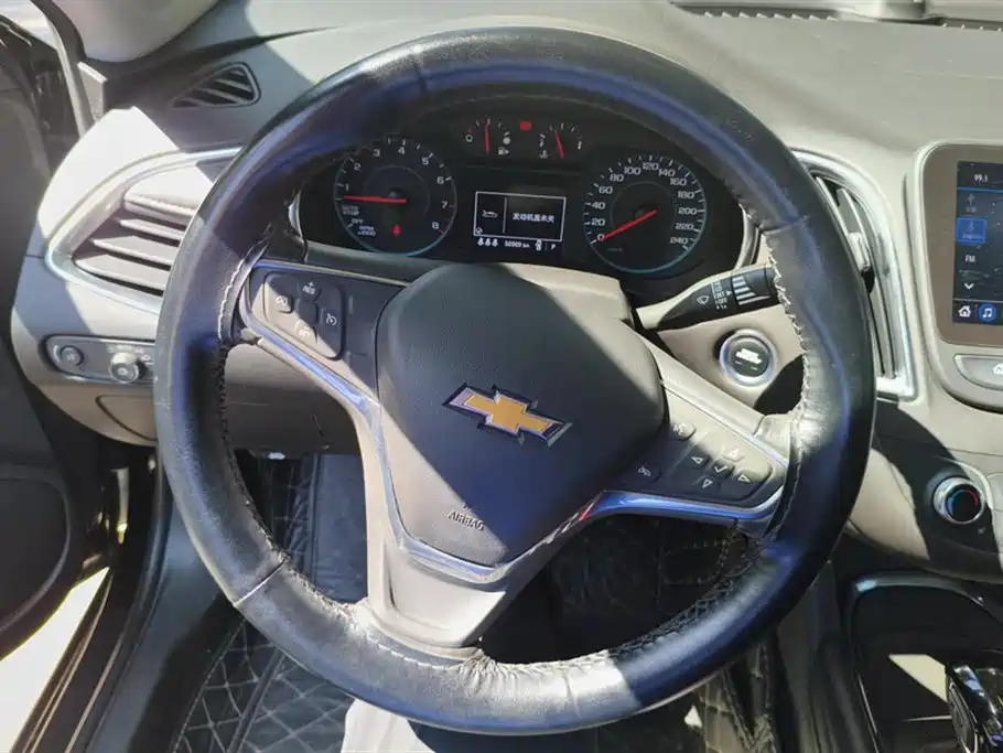 CHEVROLET MAI RUIBAO XL