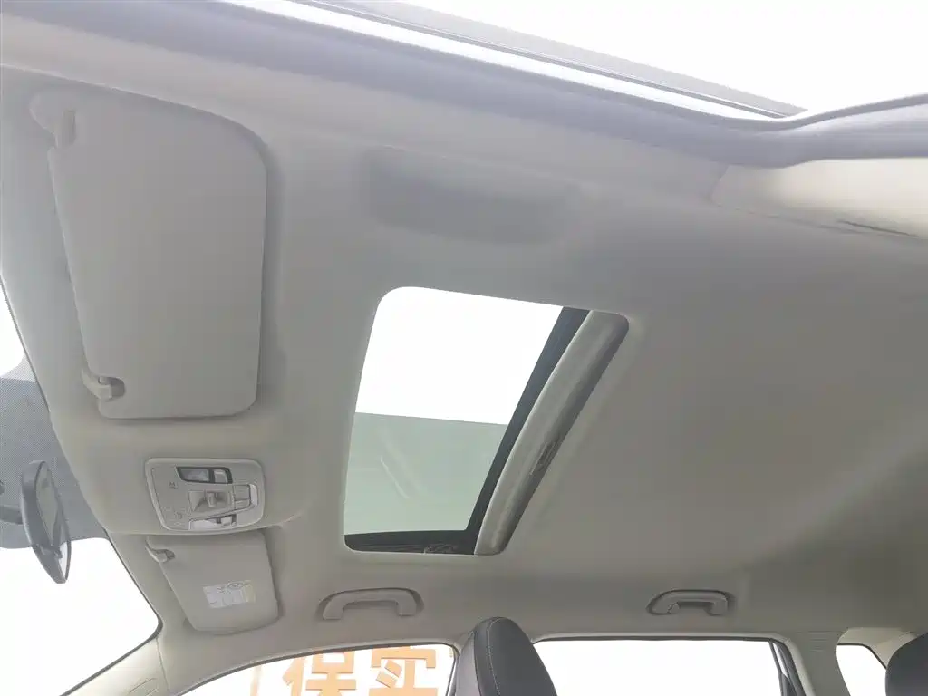 GEELY AUTOMOBILE BOYUE