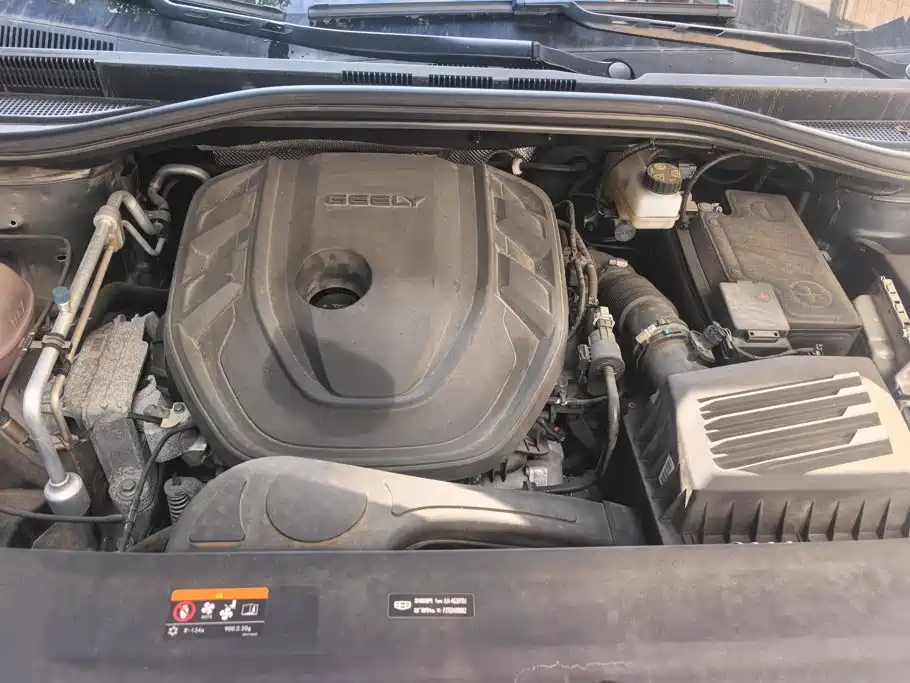 Geely Haoyue L 2023 2023 2.0T DCT Premium Model