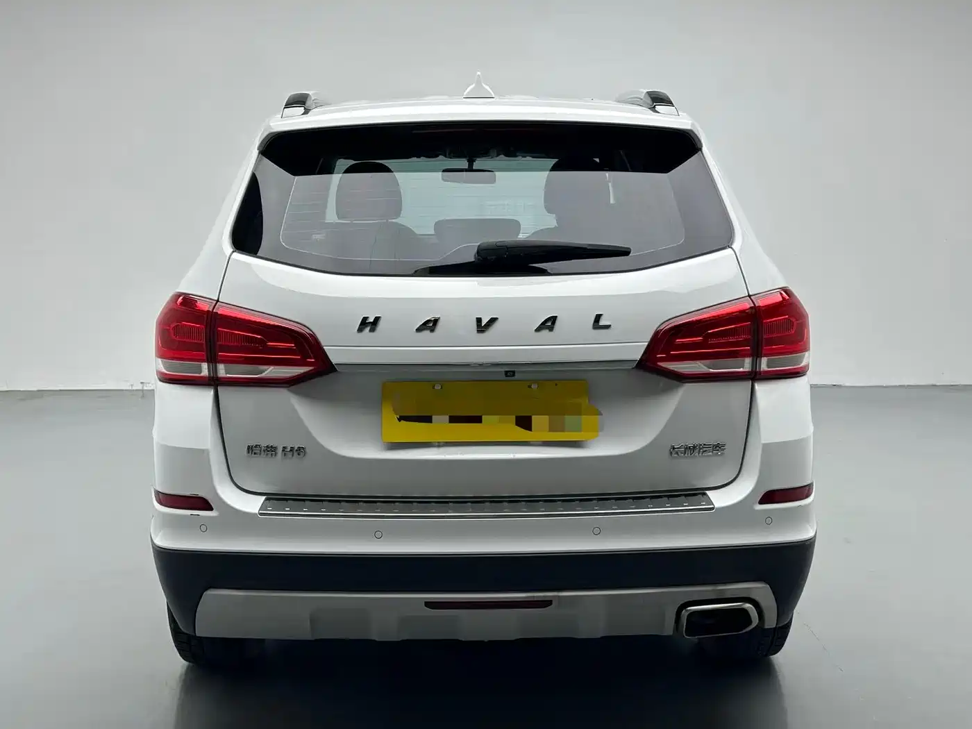 Haval H6 2018 Blue Label Sport 1.5T Automatic 2WD Elite фото 8