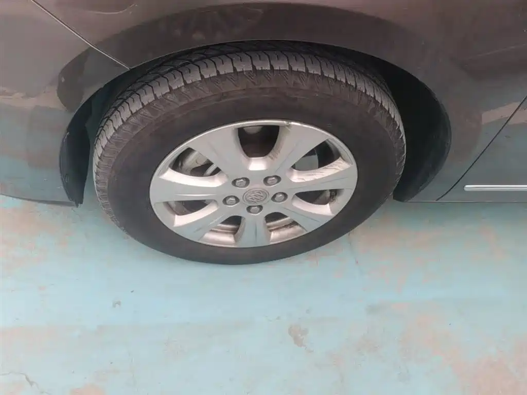 Buick GL8 2014 3.0L XT Luxury Business Flagship фото 23